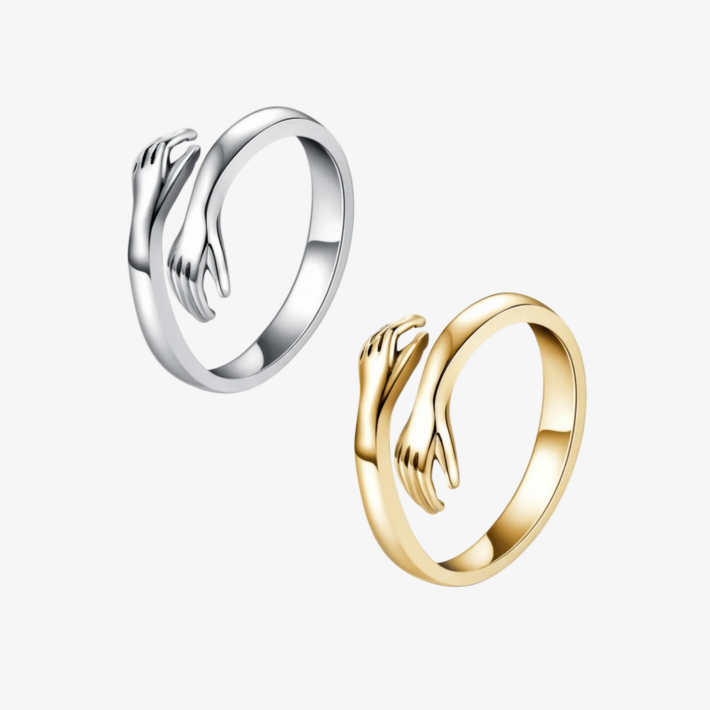 Adjustable Hug Ring