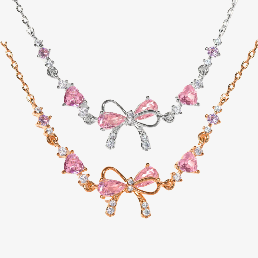 Eliza Bow Bracelet Set