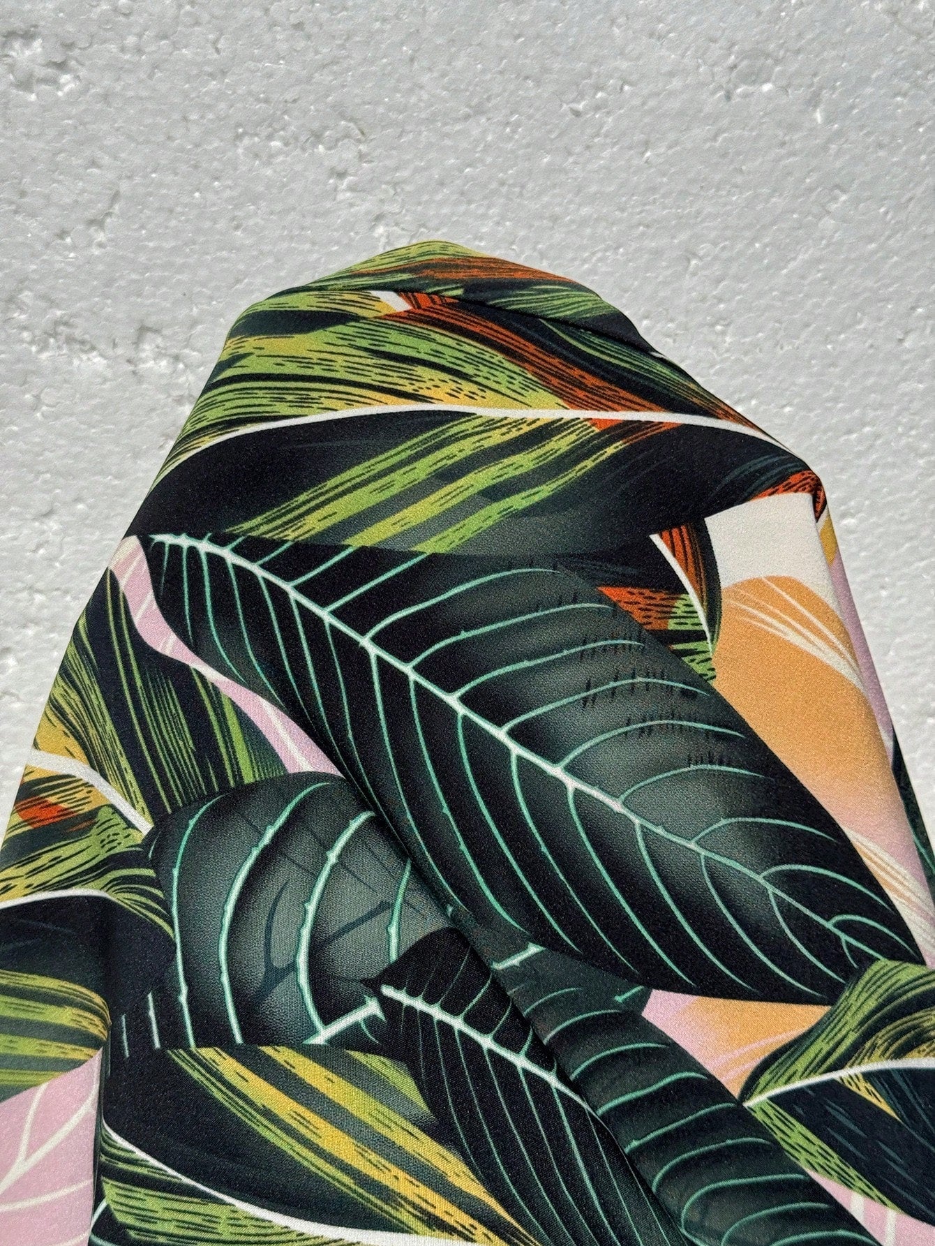 Alina Plus Size Boho Maxi Dress