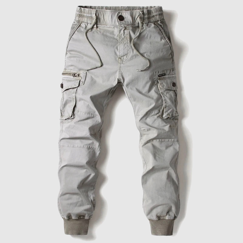 Elijah Tactical Cargo Joggers