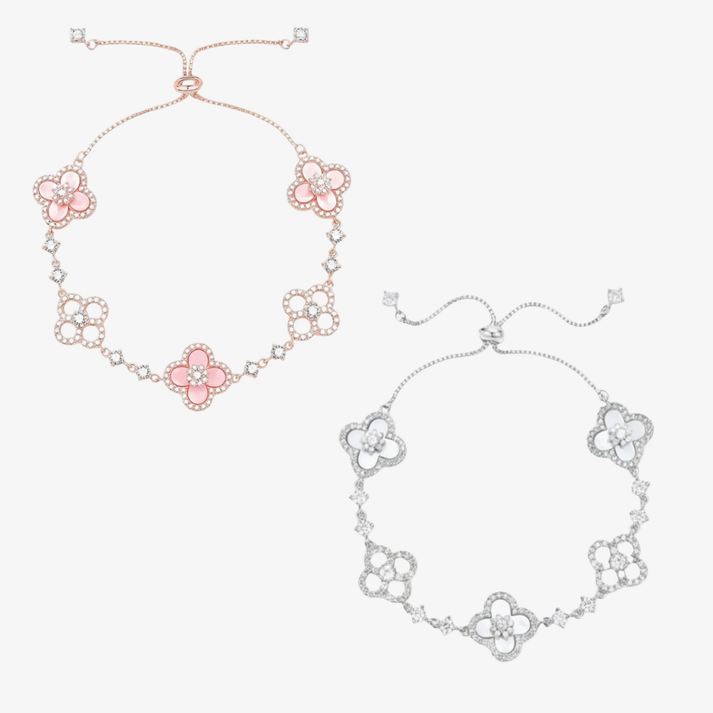 Hana Clover Bracelet