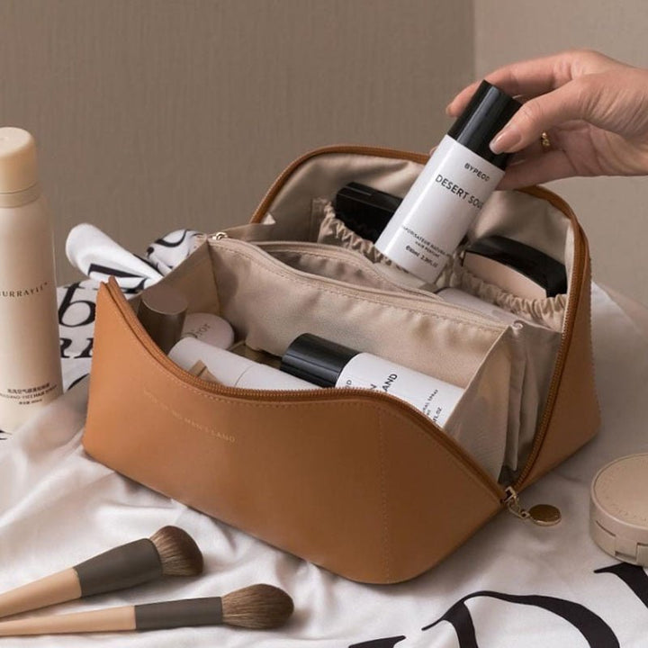 Travel Ready Makeup Organizer
