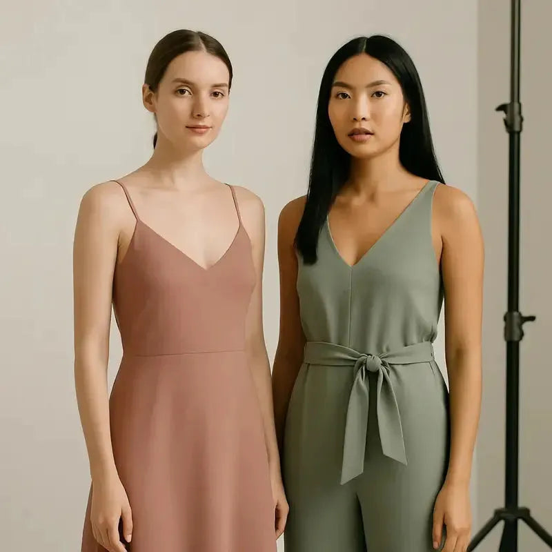 Dresses & Jumpsuits-AuraPosh