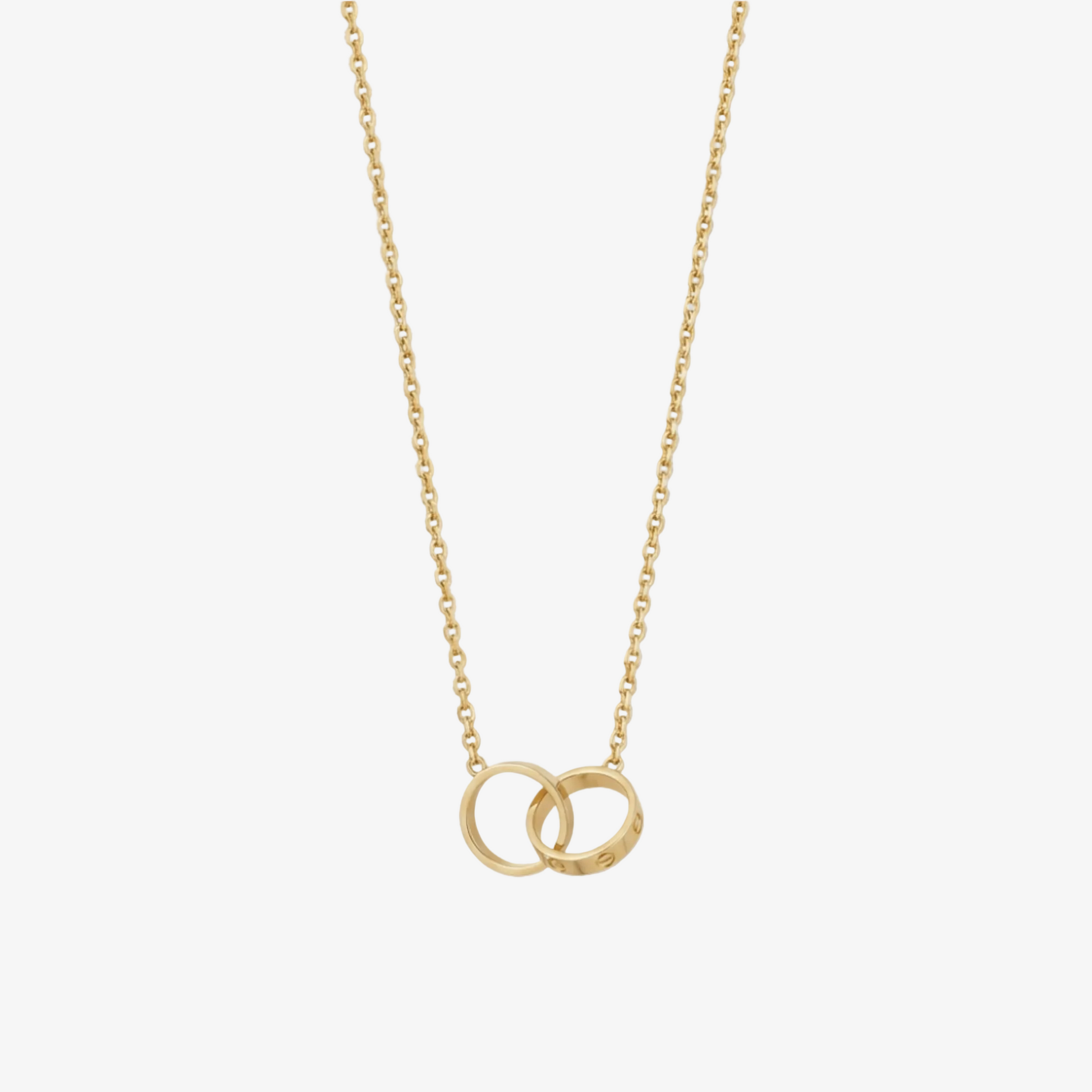 Love Orbit Necklace