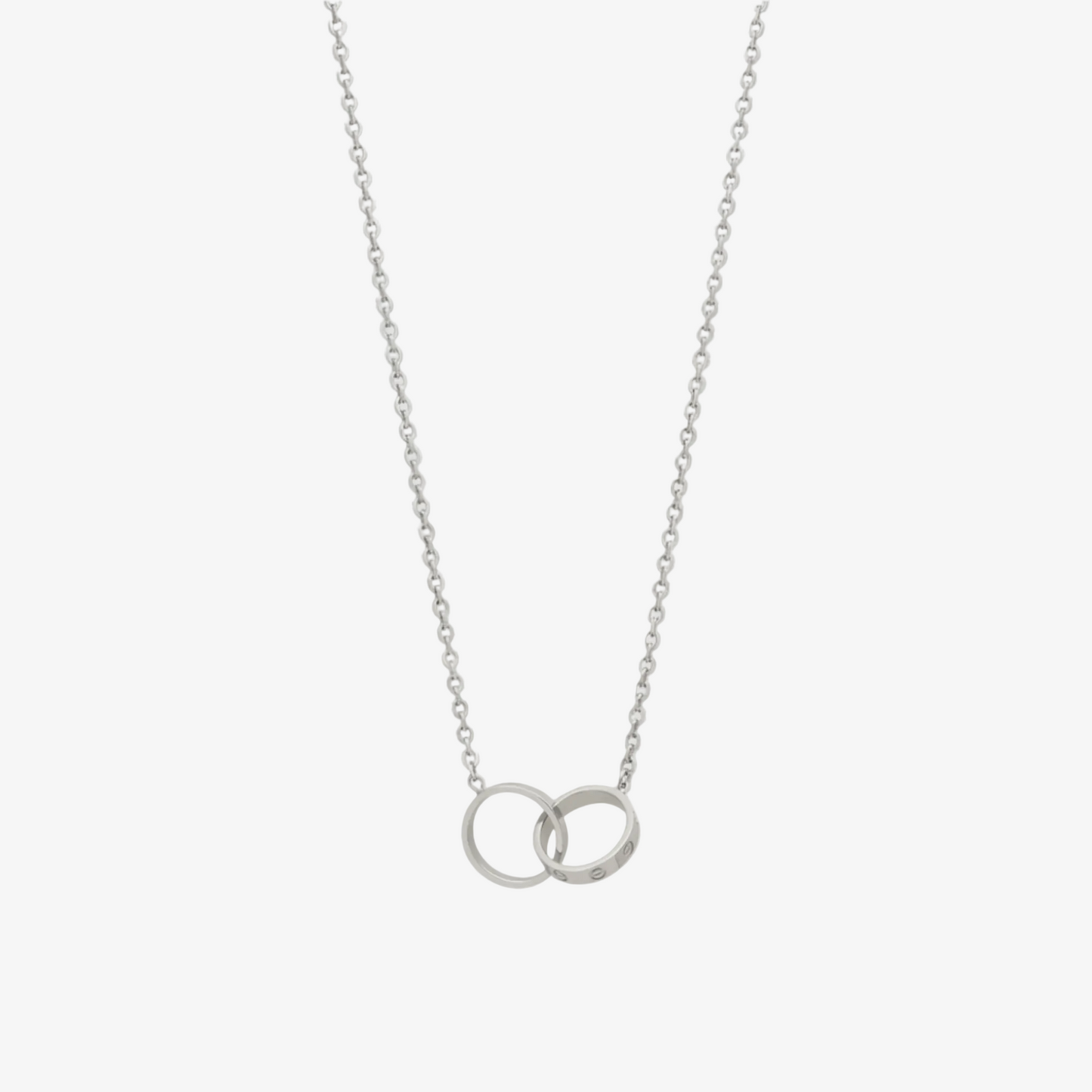 Love Orbit Necklace