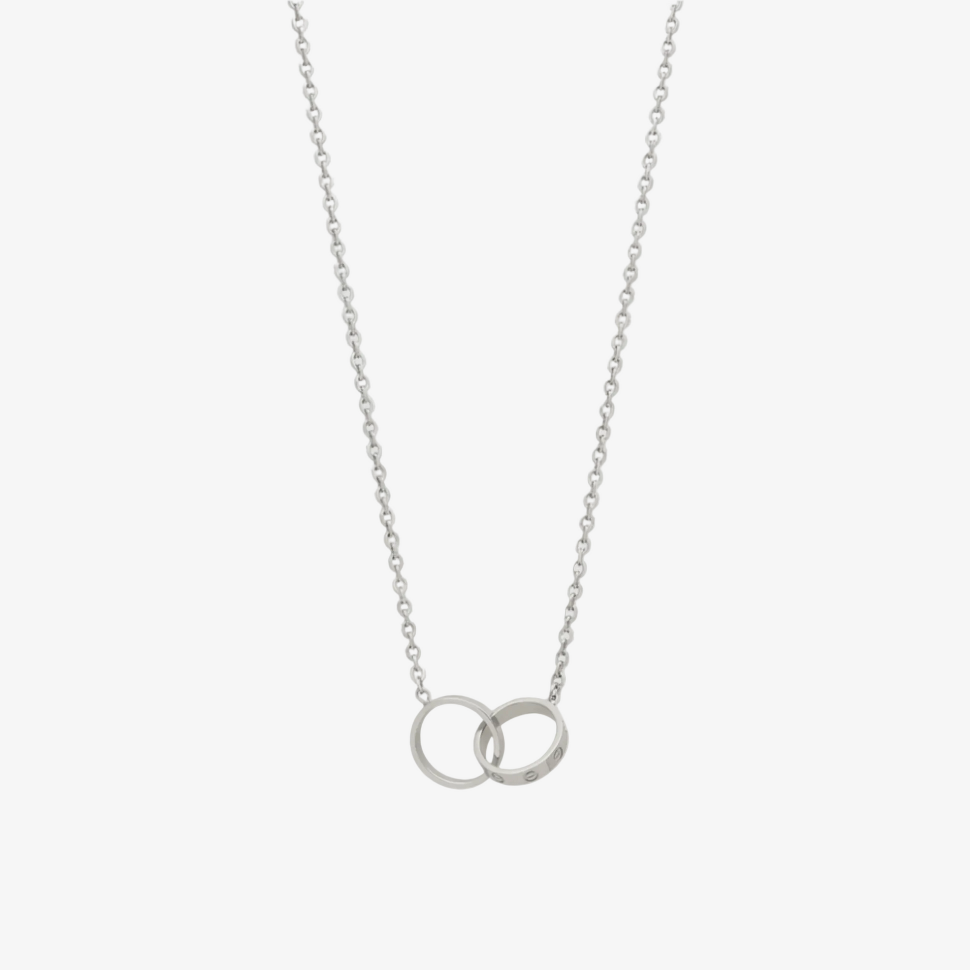 Love Orbit Necklace