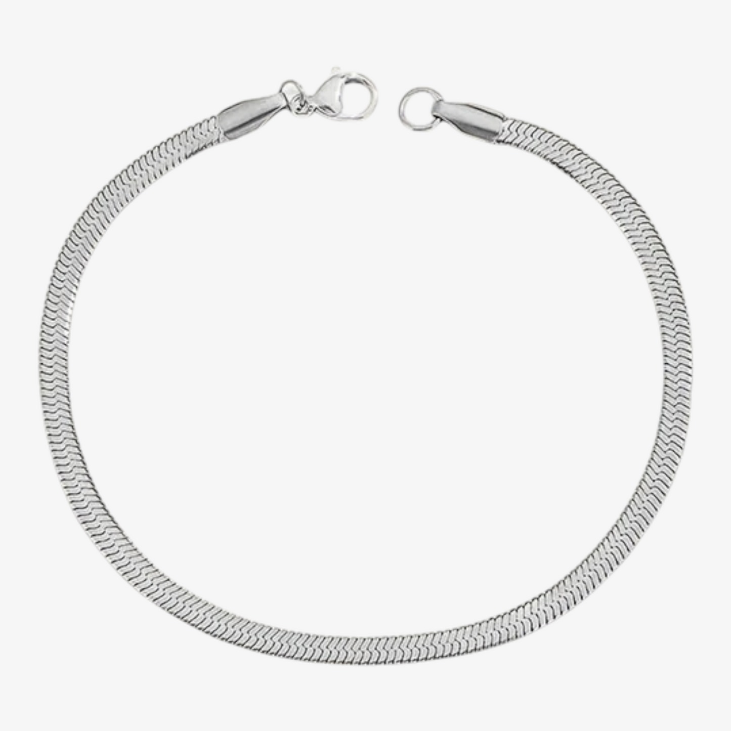Nova Herringbone Bracelet