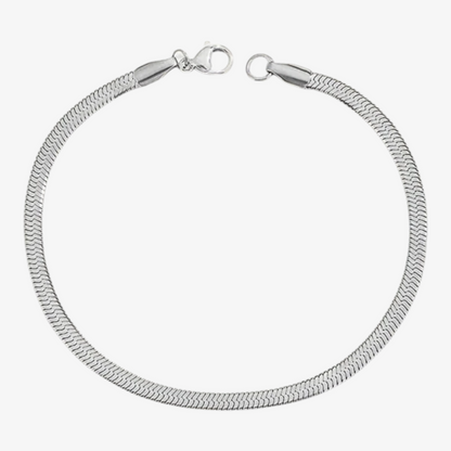 Nova Herringbone Bracelet