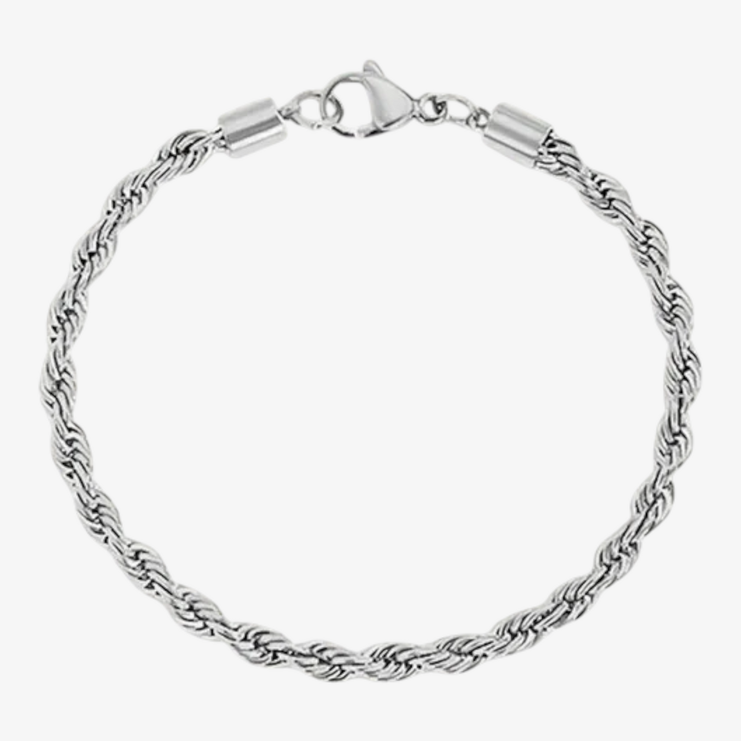 Luna Rope Chain Bracelet