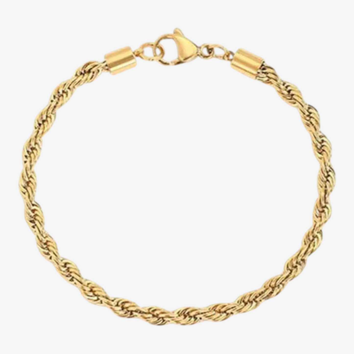 Luna Rope Chain Bracelet