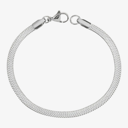 Nova Herringbone Bracelet
