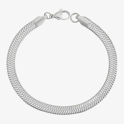 Nova Herringbone Bracelet