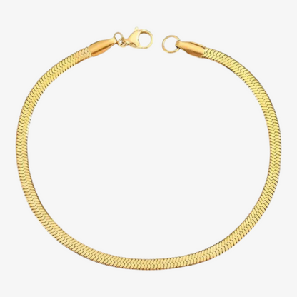 Nova Herringbone Bracelet