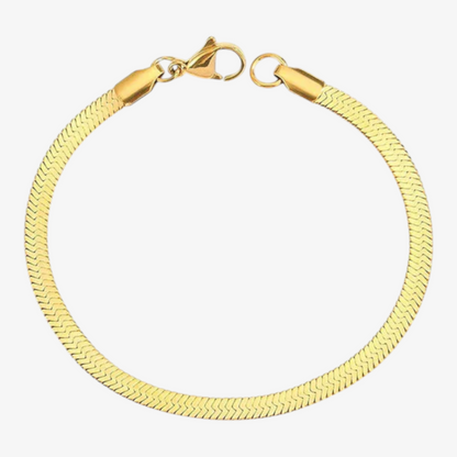 Nova Herringbone Bracelet