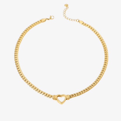 Ari Heart Choker
