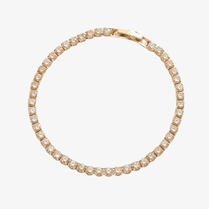 Classic Tennis Chain Bracelet