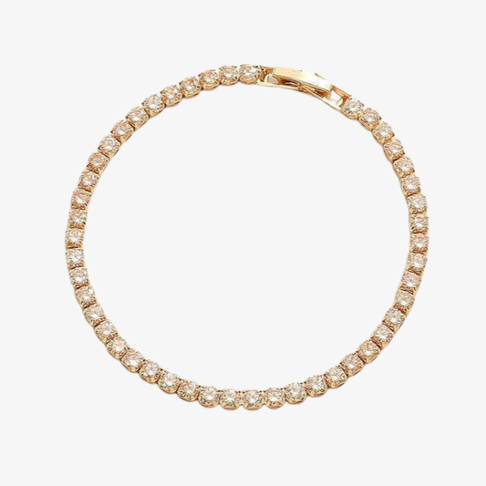 Classic Tennis Chain Bracelet