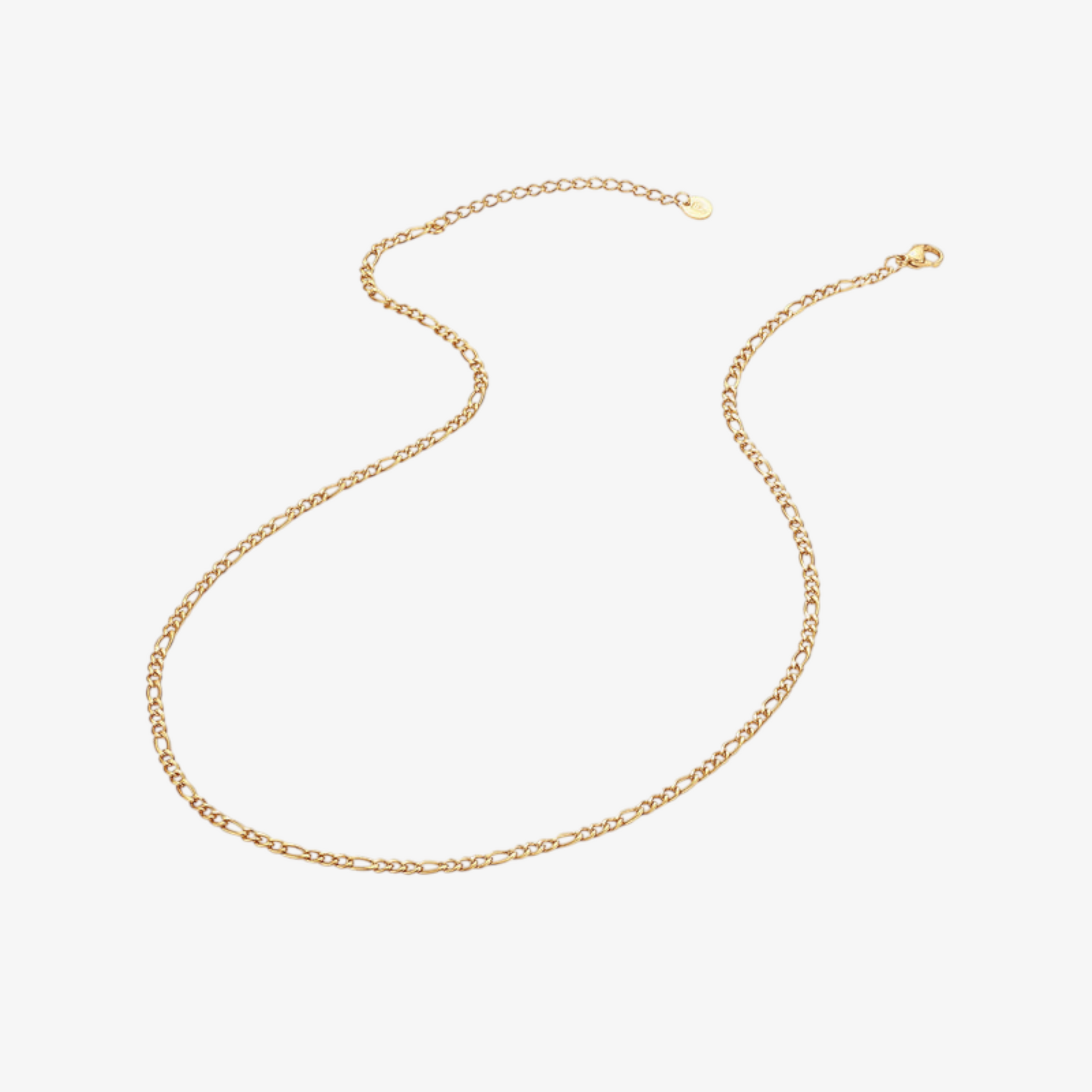 Classic Link Chain Necklace