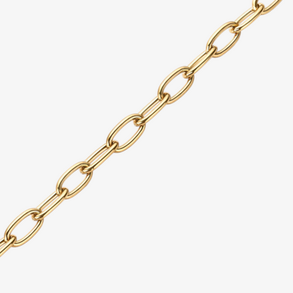 Bold Link Chain Necklace