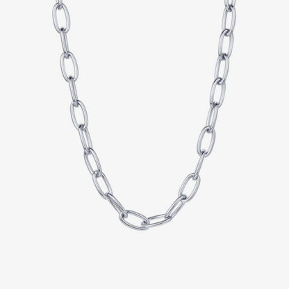 Bold Link Chain Necklace
