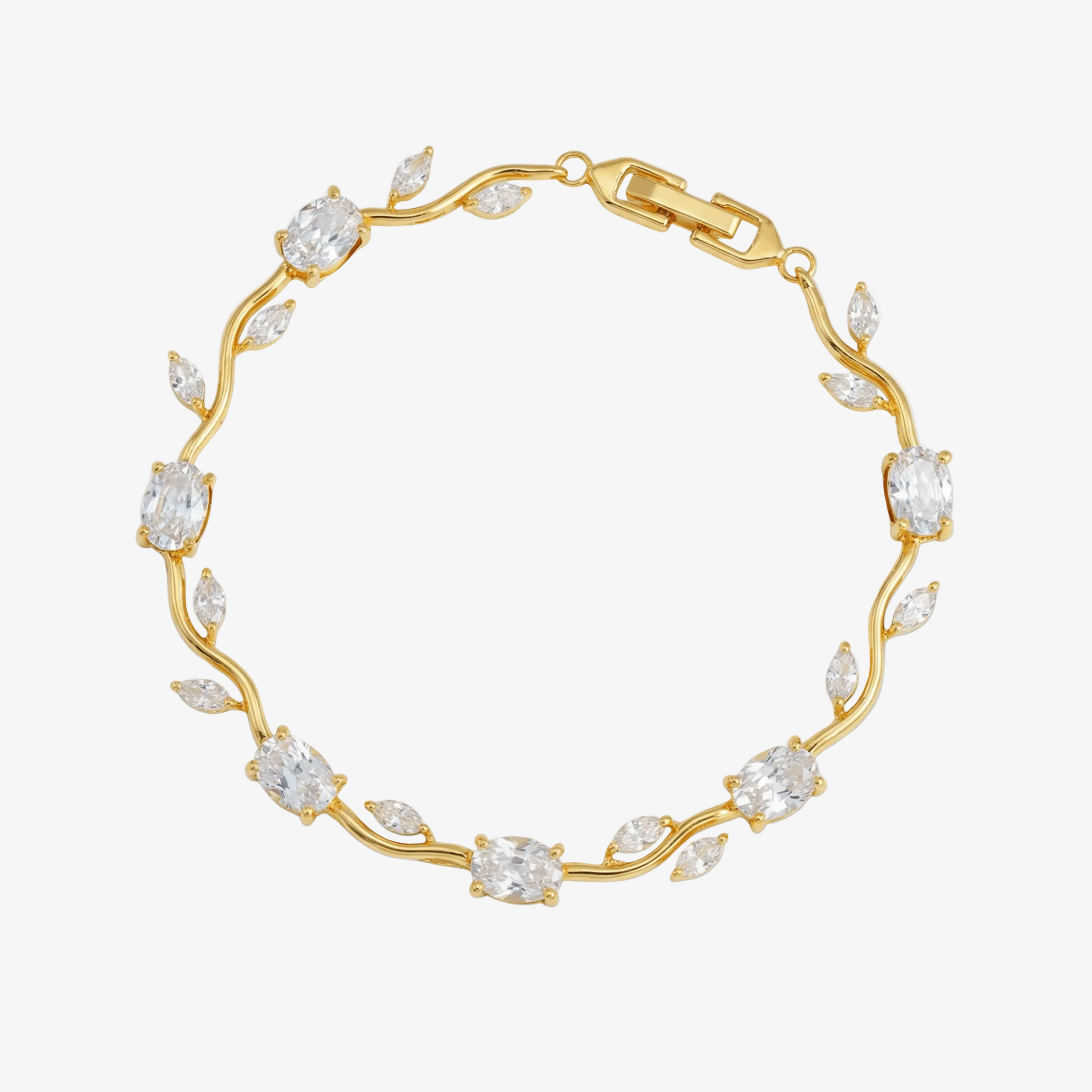 Royal Princess Tulip Bracelet