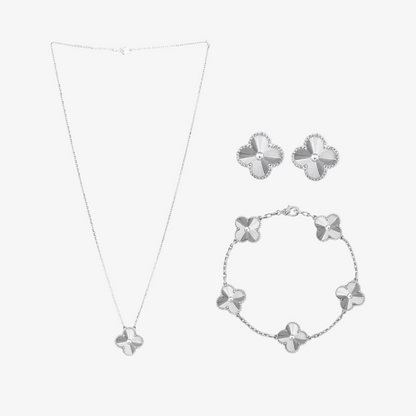 Clover Trio Piece Set