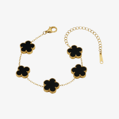 Clover Charm Bracelet