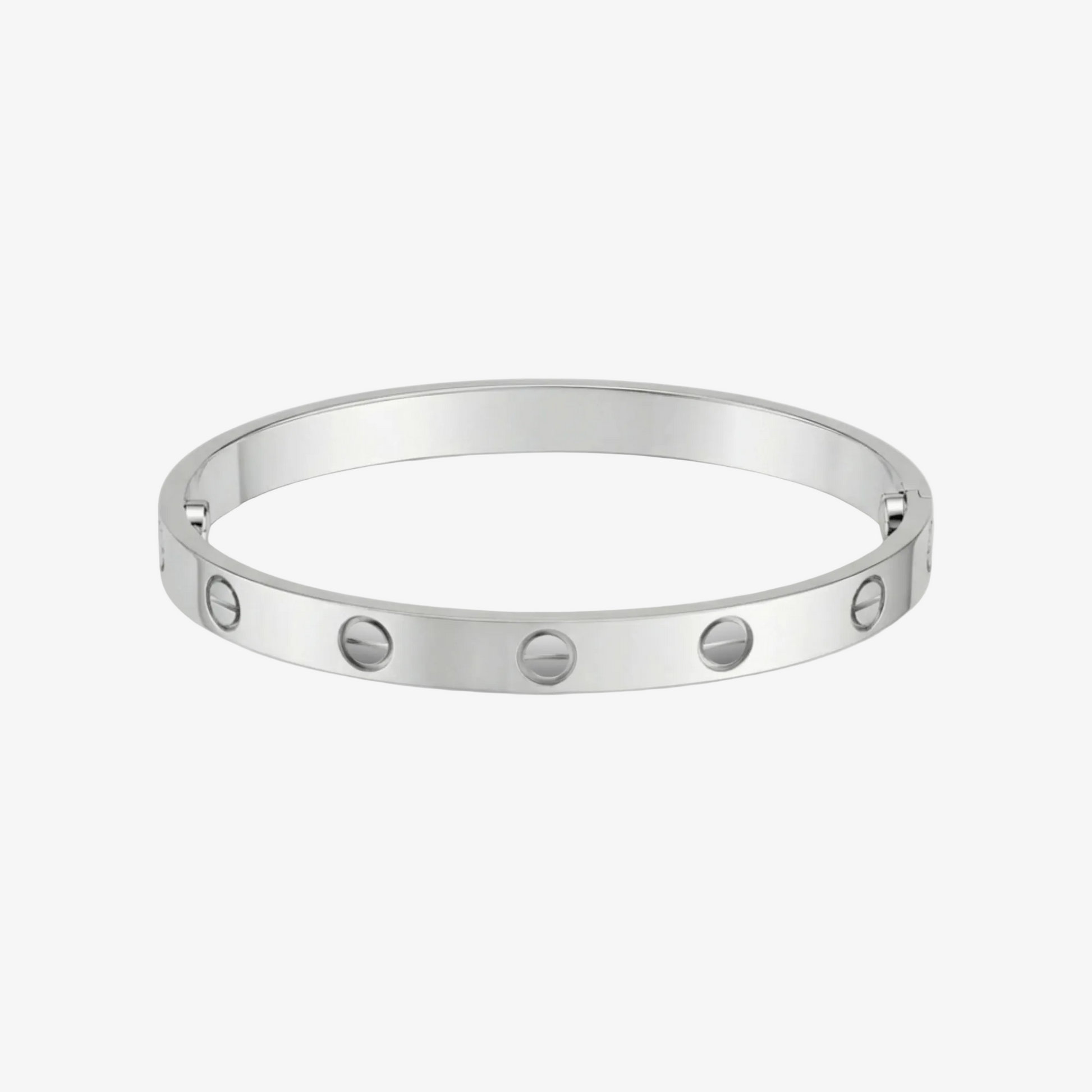 Screw Lock Love Bracelet