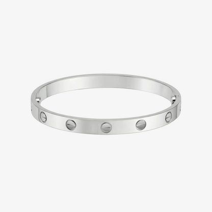 Screw Lock Love Bracelet