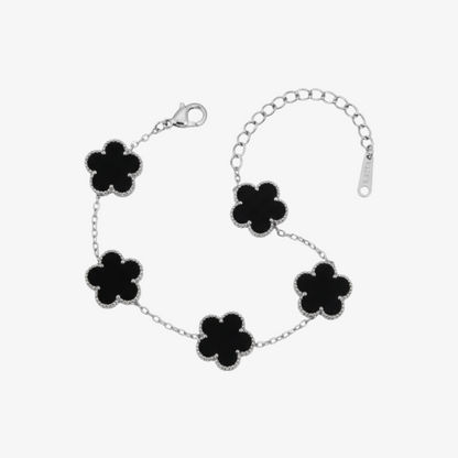 Clover Charm Bracelet