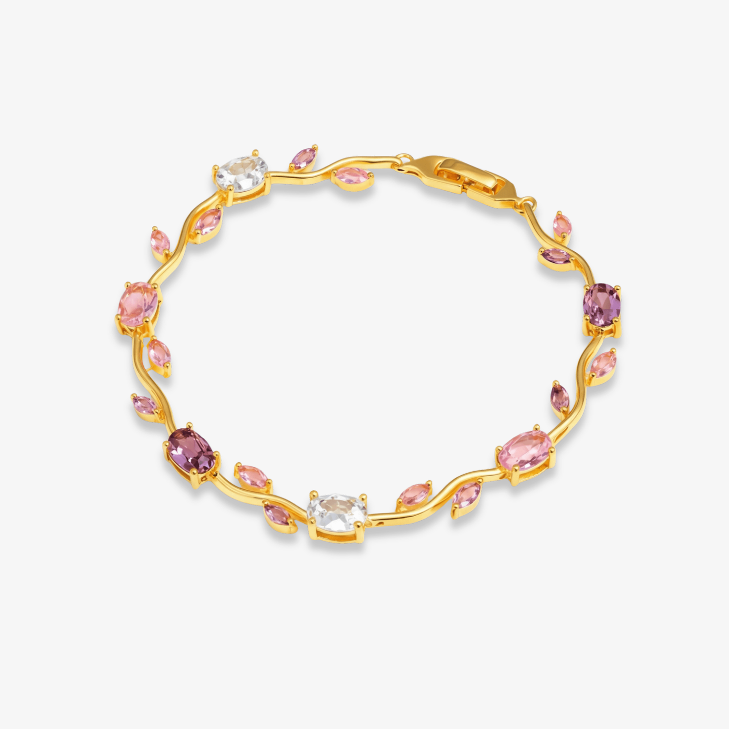 Royal Princess Tulip Bracelet