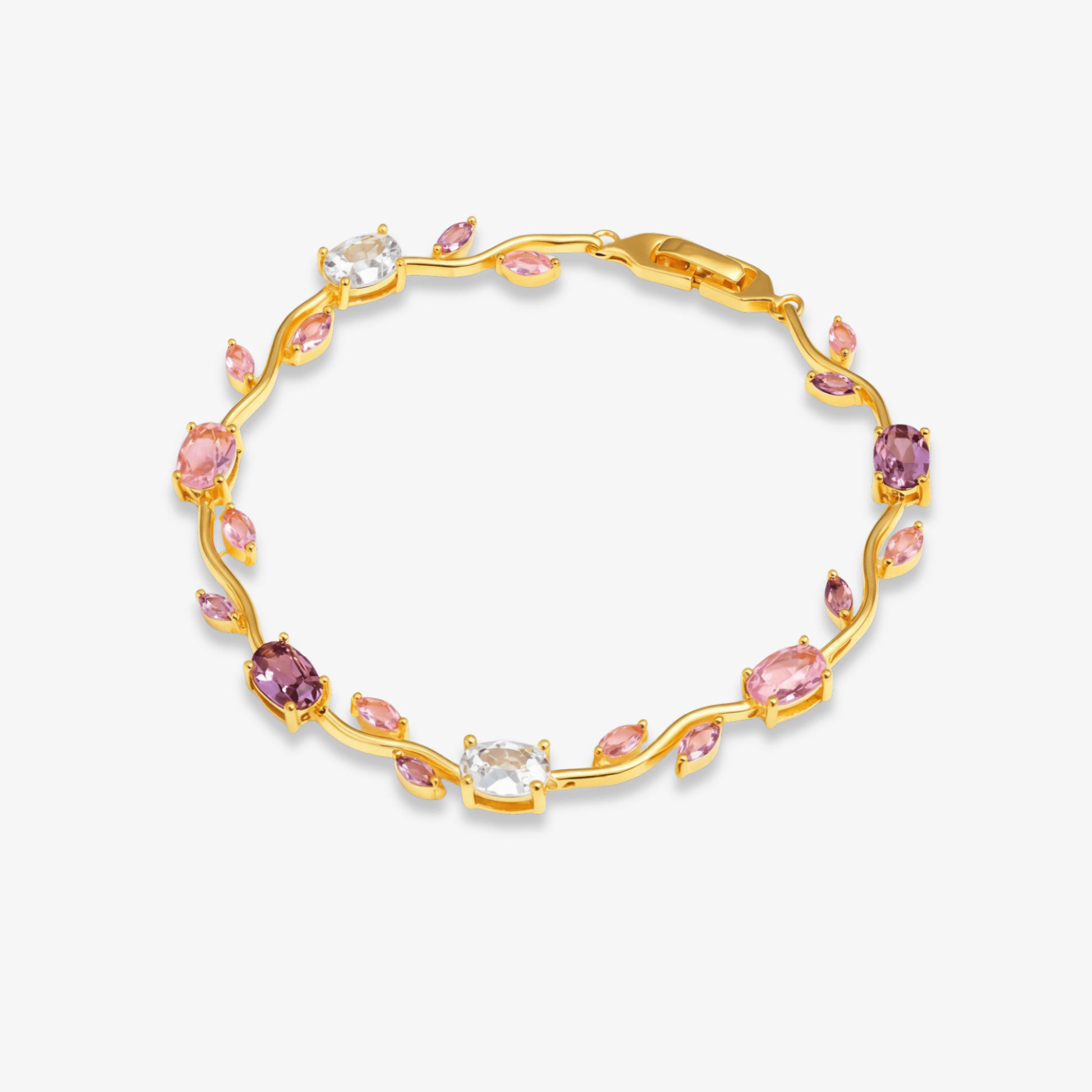Royal Princess Tulip Bracelet