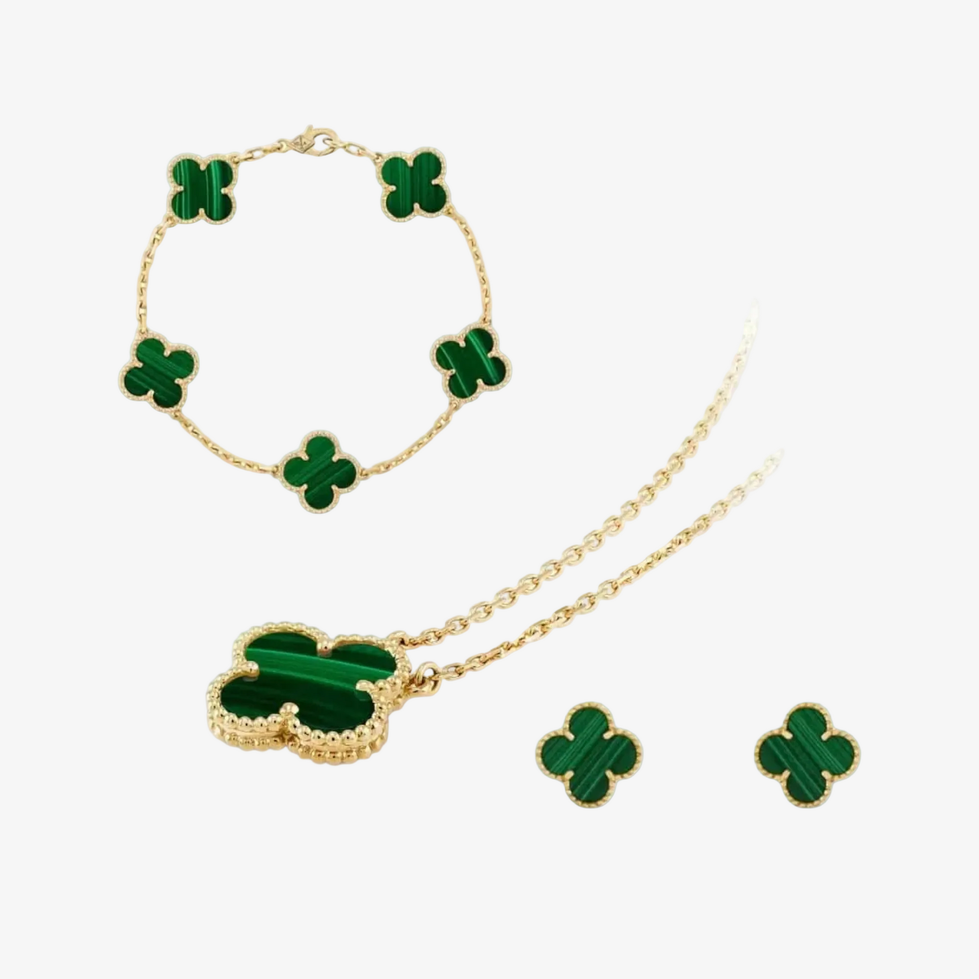 Clover Trio Piece Set
