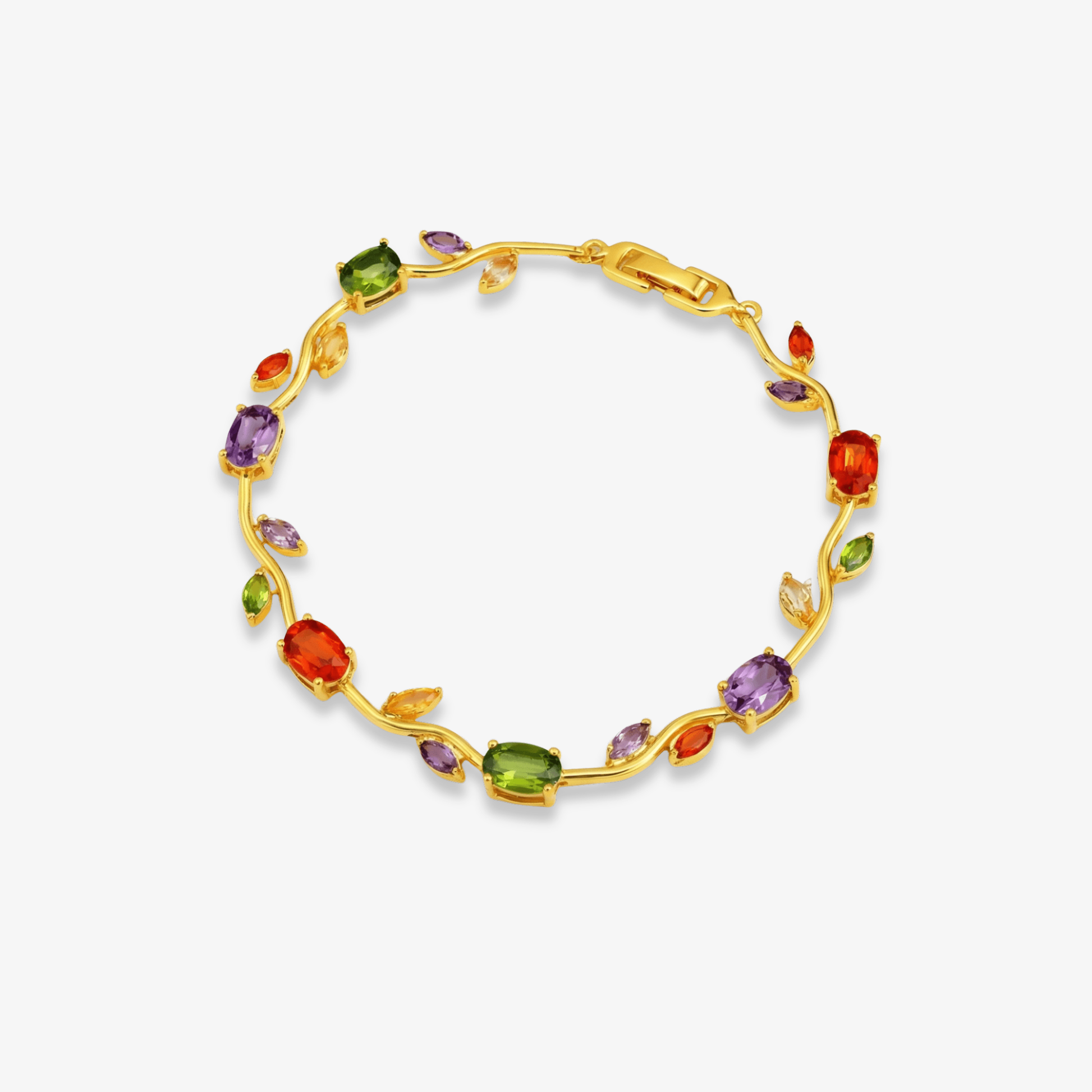 Royal Princess Tulip Bracelet