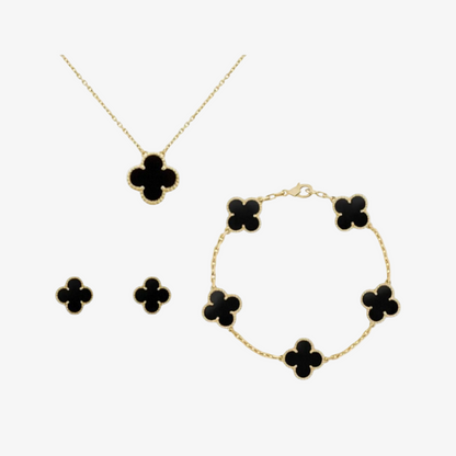 Clover Trio Piece Set