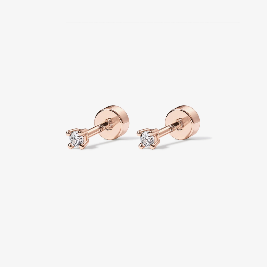Essential Flat Back Studs