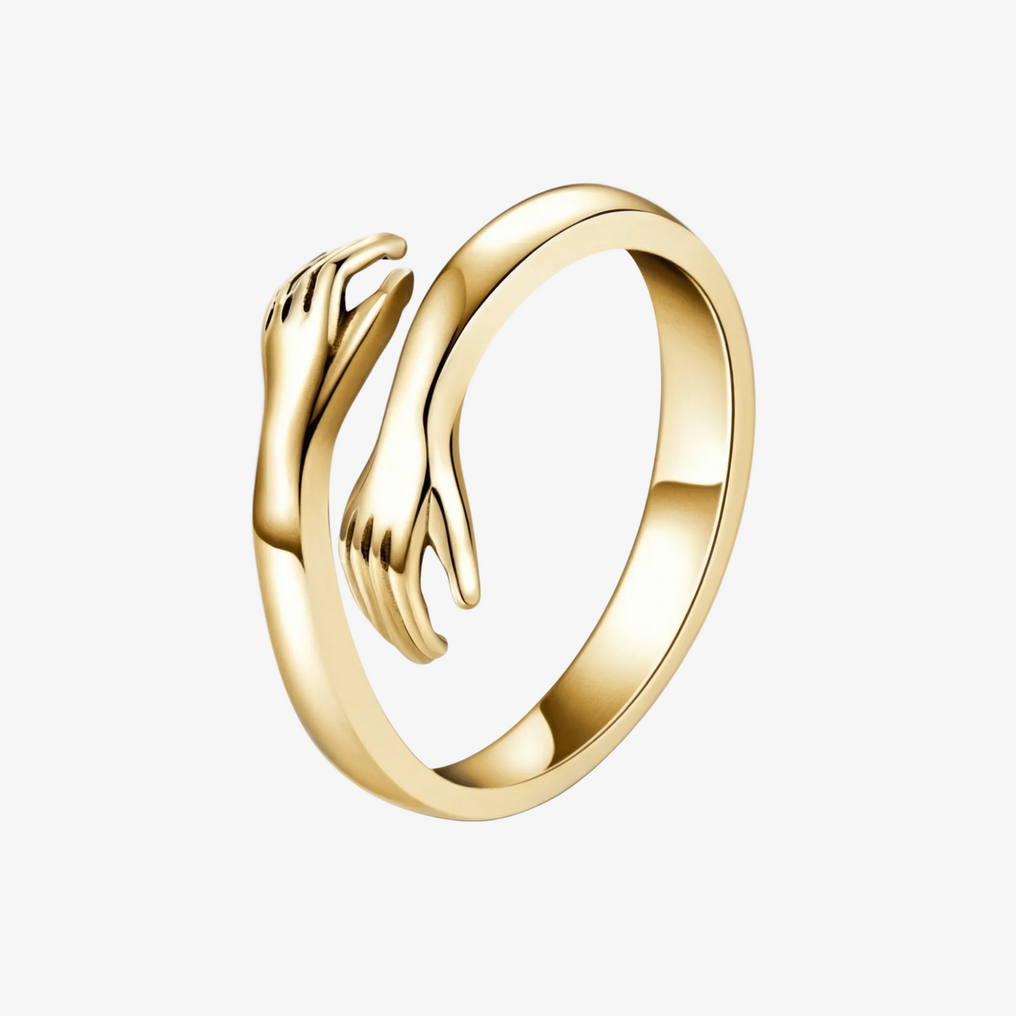 Adjustable Hug Ring