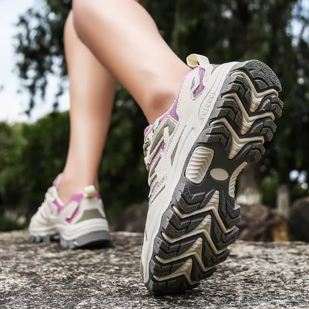 Amelia Trail Ready Hiking Shoe