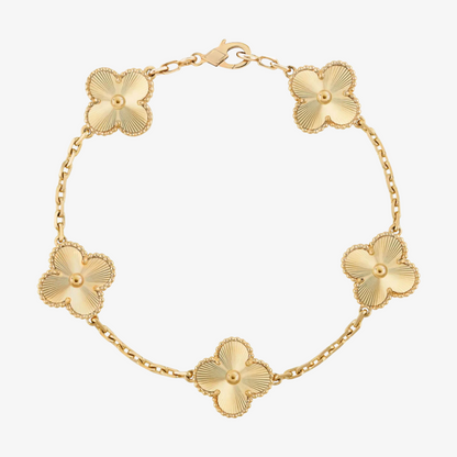 Aura Clover Bracelet