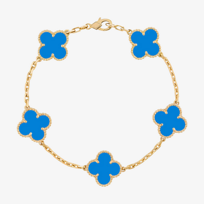 Aura Clover Bracelet