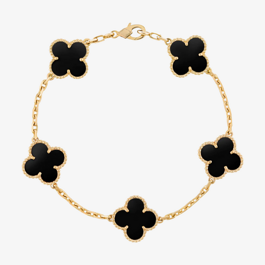 Aura Clover Bracelet