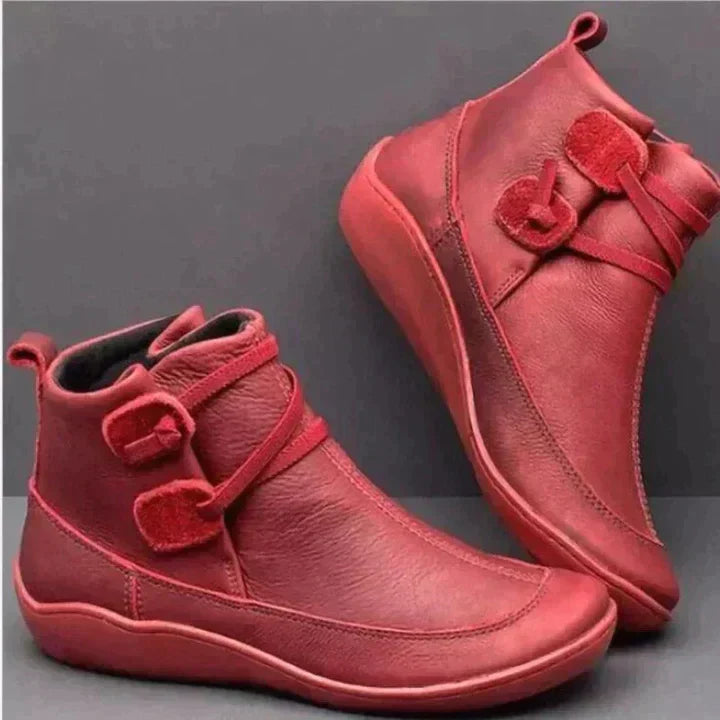 CityStride Waterproof Ankle Boots