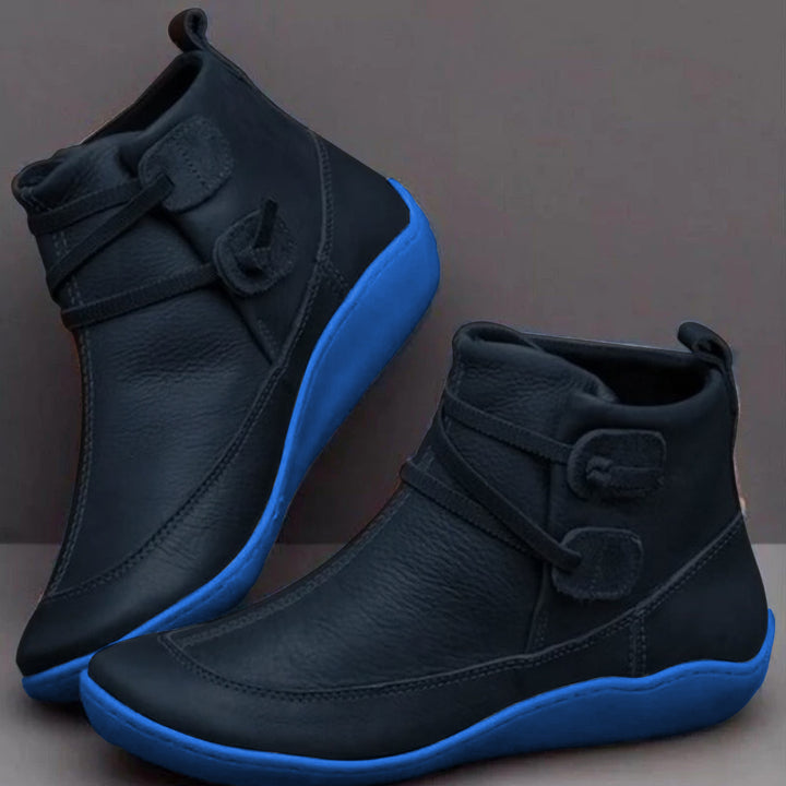 CityStride Waterproof Ankle Boots