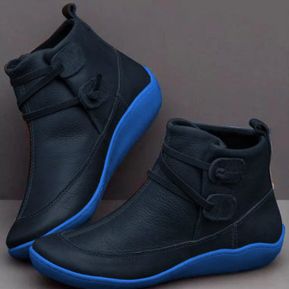 CityStride Waterproof Ankle Boots