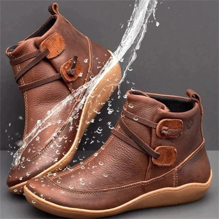 CityStride Waterproof Ankle Boots