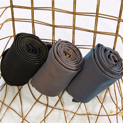 Cozy Fleece Sheer Tights