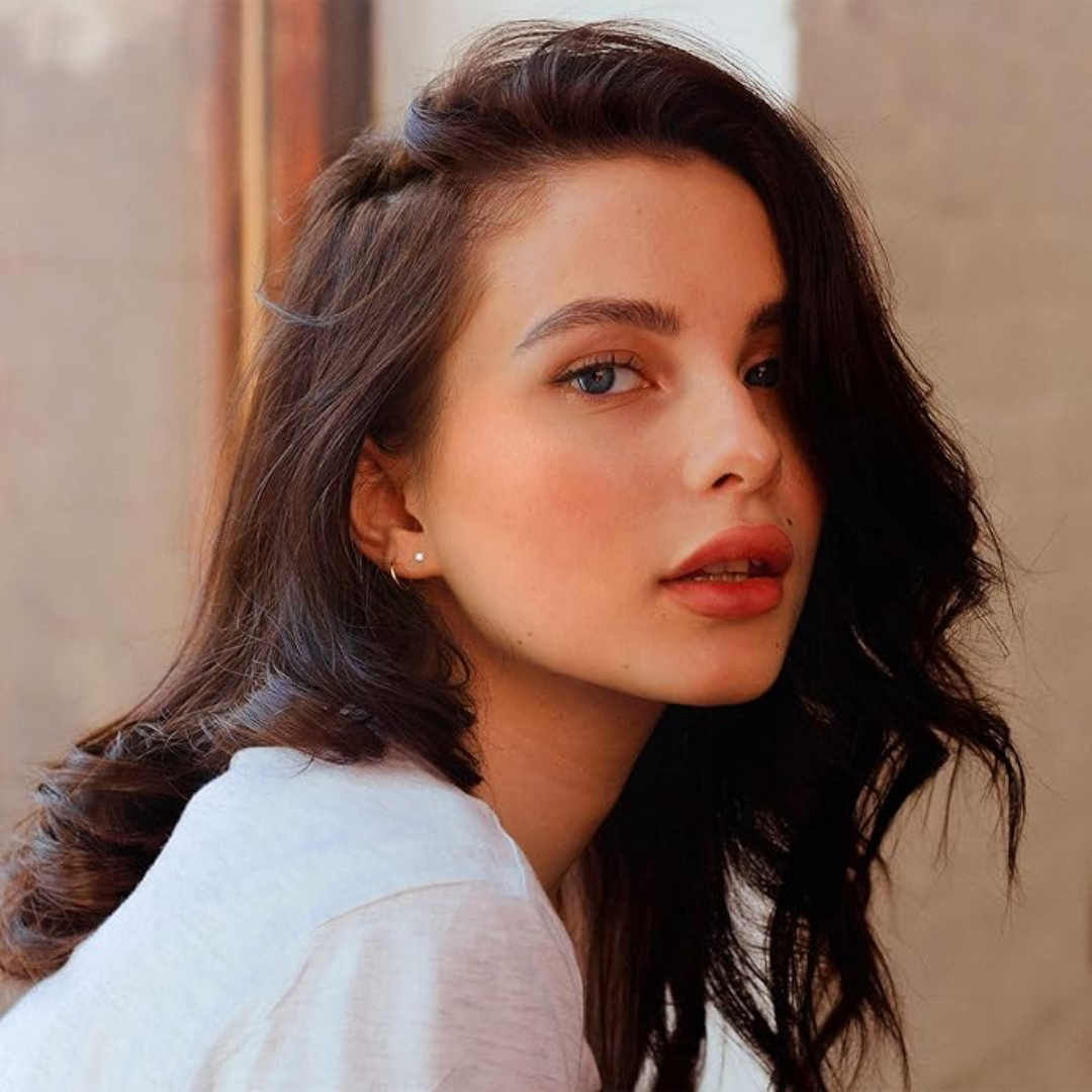 Cubic Zirconia Flat Back Stud Earrings Set