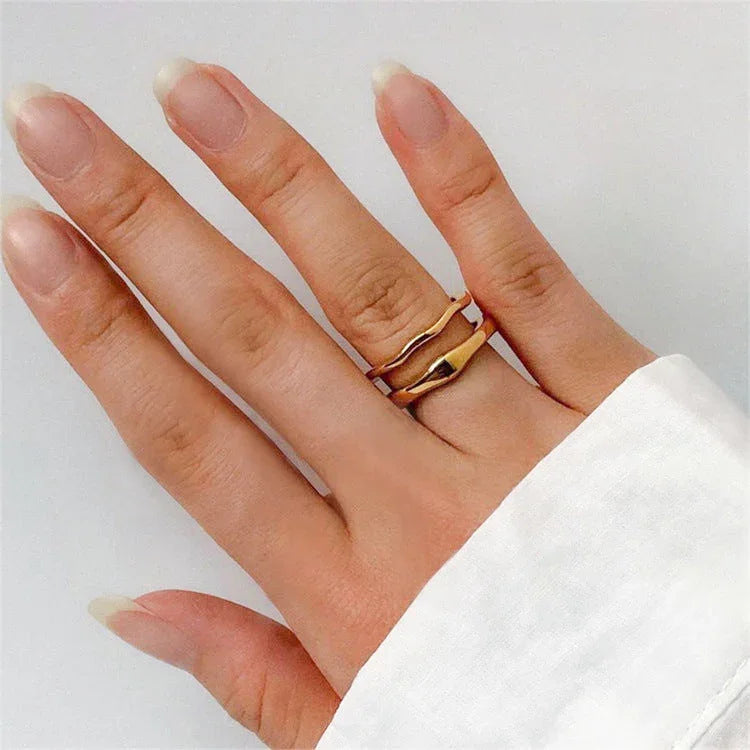 Rhea Stacker Ring