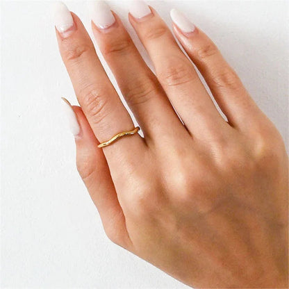 Rhea Stacker Ring