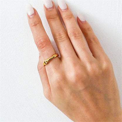 Rhea Stacker Ring